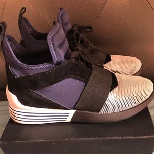 Kendall & Kylie high top Sneaker